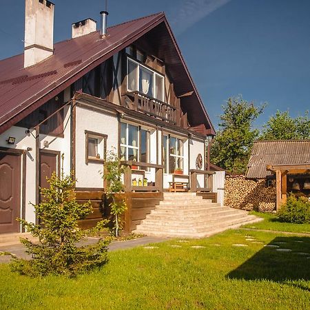 Usadba Belovezhskoye Pomestye Hotel Каменюки Екстериор снимка