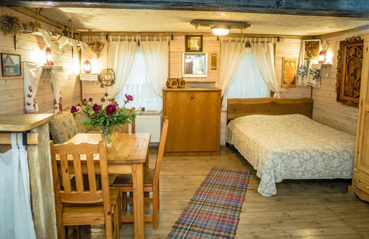 Usadba Belovezhskoye Pomestye Hotel Каменюки Екстериор снимка