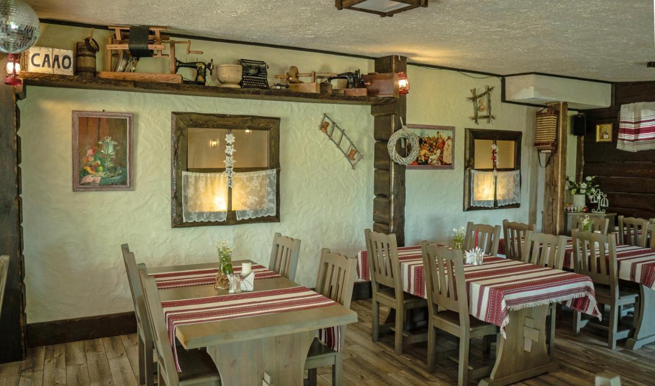 Usadba Belovezhskoye Pomestye Hotel Каменюки Екстериор снимка