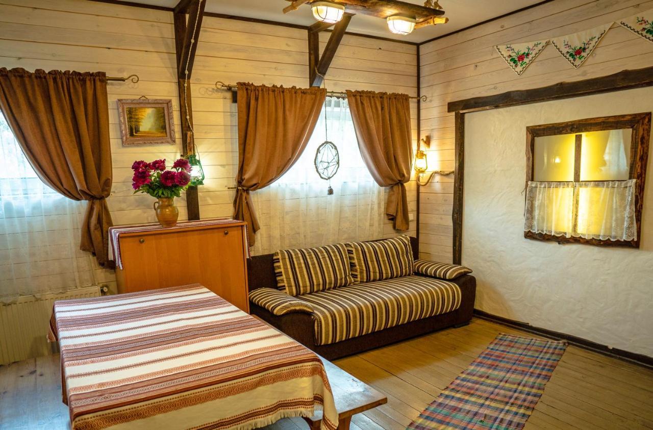 Usadba Belovezhskoye Pomestye Hotel Каменюки Екстериор снимка