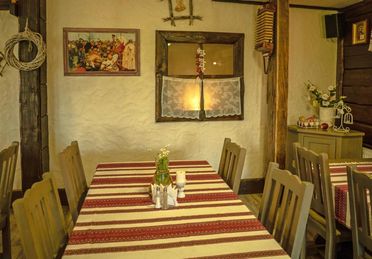 Usadba Belovezhskoye Pomestye Hotel Каменюки Екстериор снимка