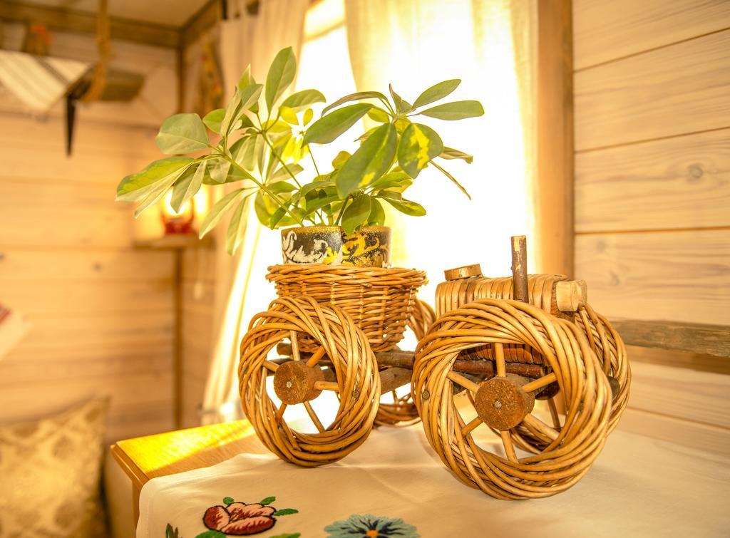 Usadba Belovezhskoye Pomestye Hotel Каменюки Екстериор снимка
