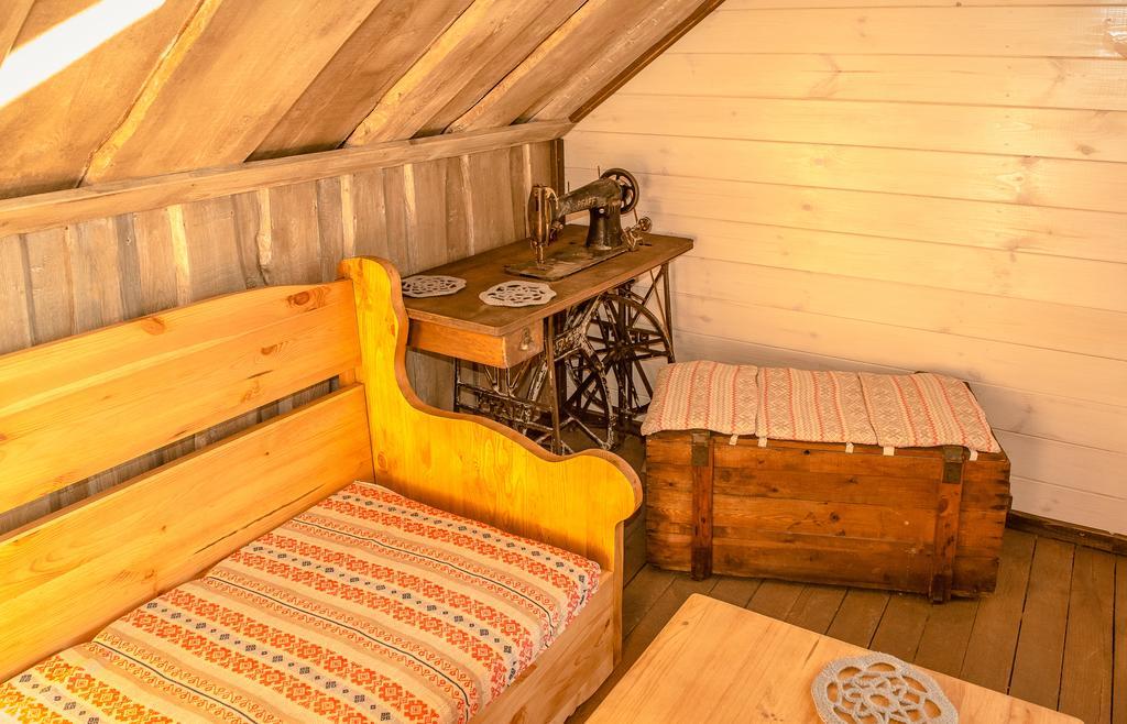 Usadba Belovezhskoye Pomestye Hotel Каменюки Екстериор снимка