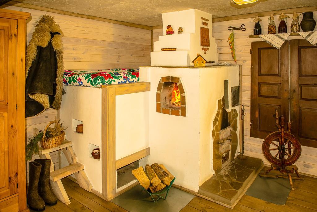 Usadba Belovezhskoye Pomestye Hotel Каменюки Екстериор снимка