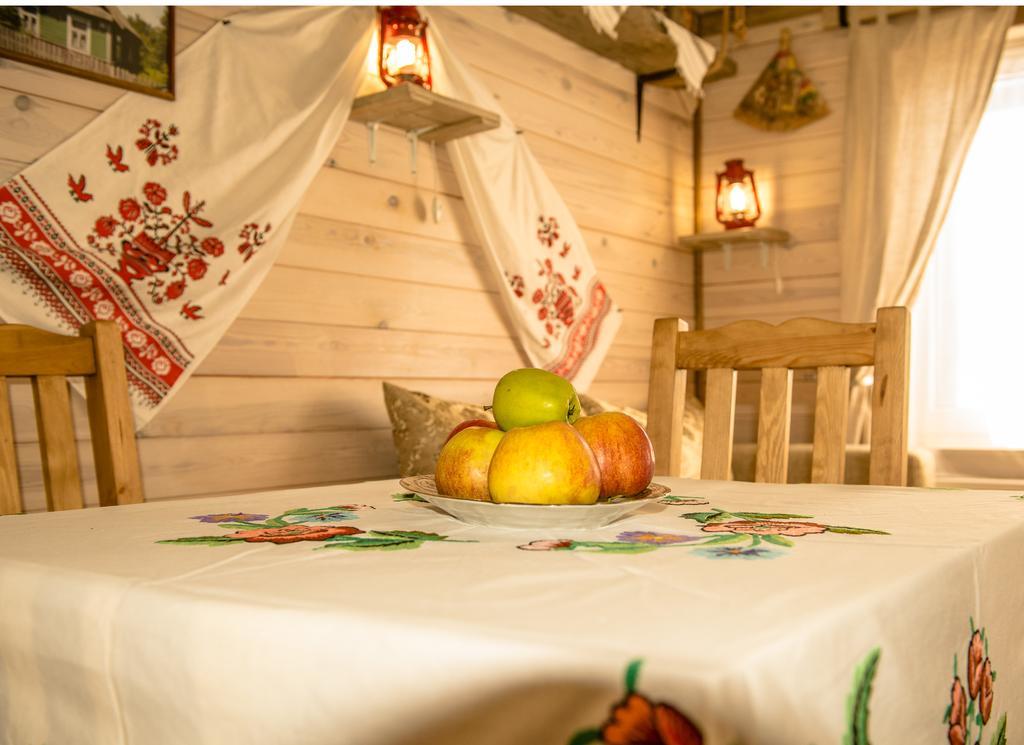 Usadba Belovezhskoye Pomestye Hotel Каменюки Екстериор снимка