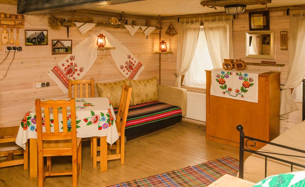 Usadba Belovezhskoye Pomestye Hotel Каменюки Екстериор снимка